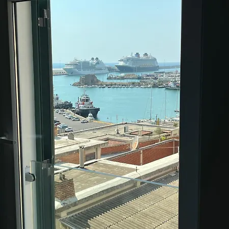 My Downtown Flat Apartment Civitavecchia Exterior photo