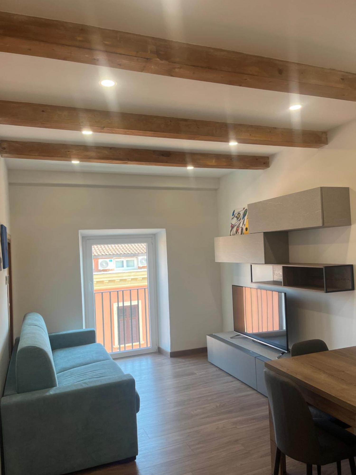 My Downtown Flat *